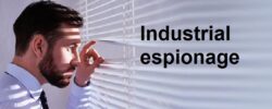 Industrial espionage, is it legal?