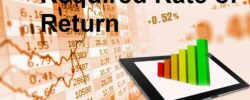 Required Rate of Return calculation