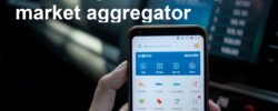 Advantages of having a market aggregator