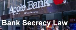 Bank Secrecy Law