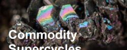 About Commodity Supercycles