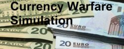 Currency Warfare Simulation