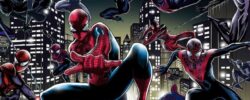 Marvel Reveals the Origin of the Spider-Verse!